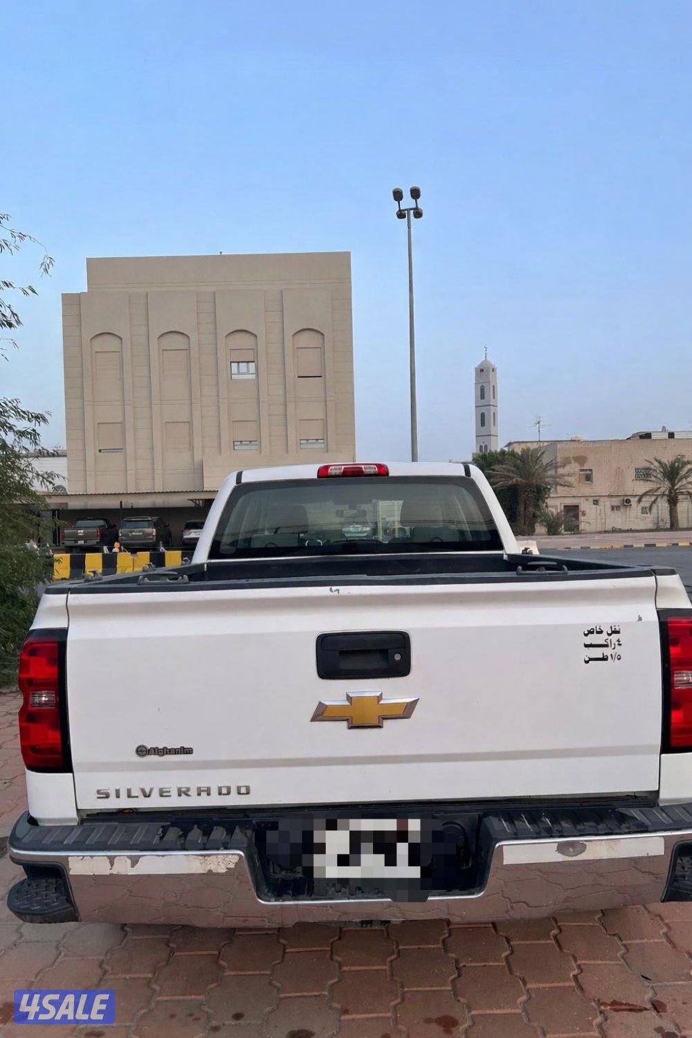 للبيع وانيت شفر دبل قير الغانم   20143