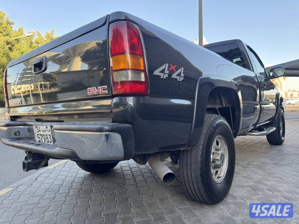 للبيع جمس سيرا hd2500 اعلي درجة دبل دقمة شرط الفحص5