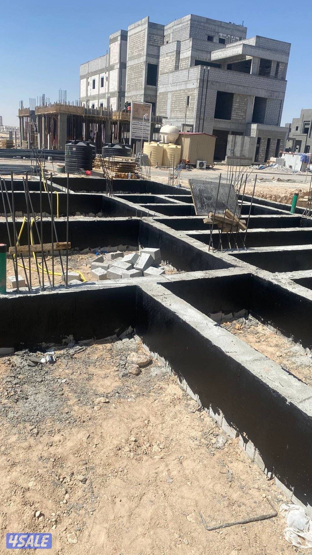 مقالات عامه هيكل اسود بناء قسائم  ترميم توسعه اضافة ادوار0