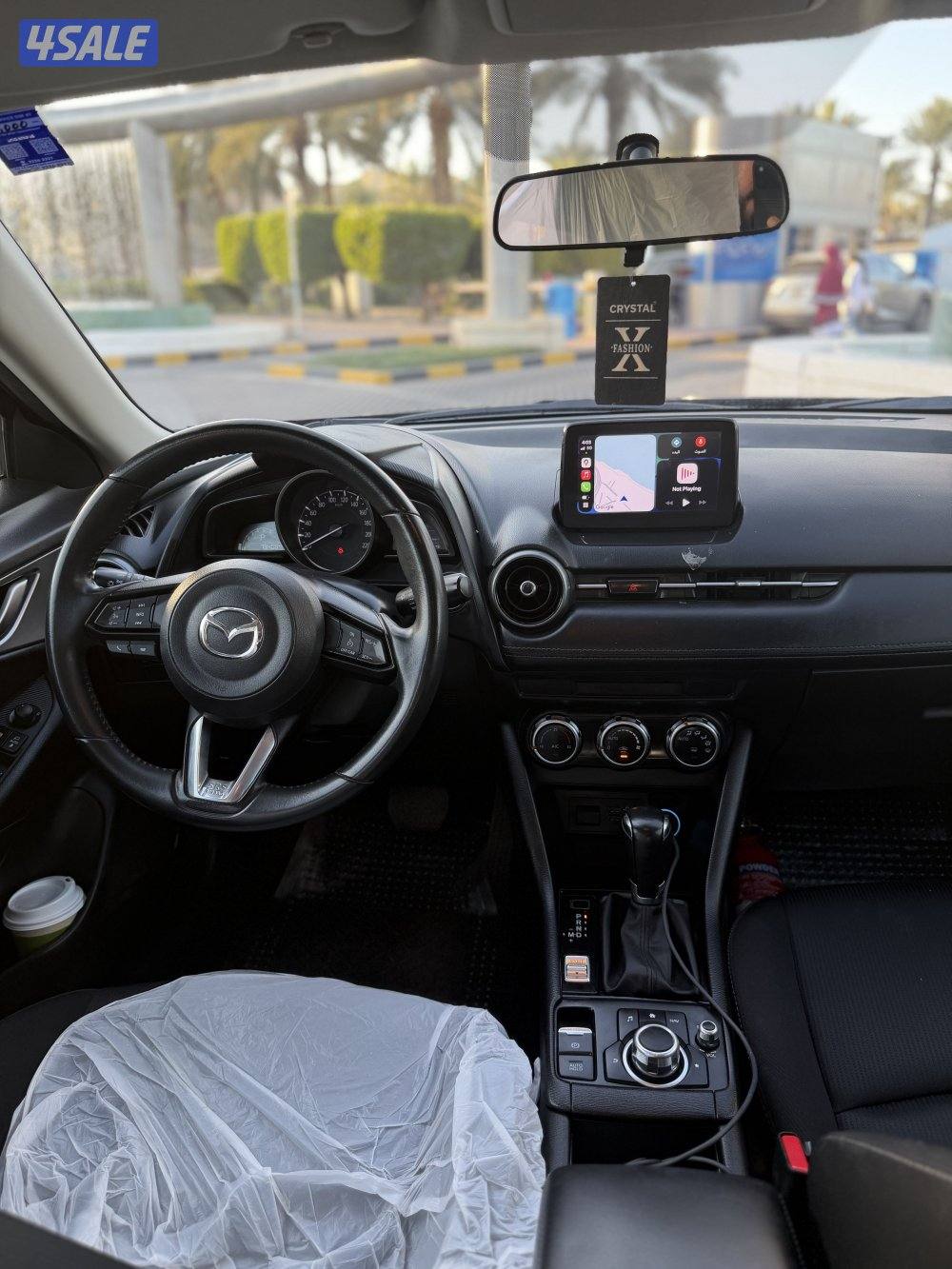 للبيع جيب مازدا CX-3 عداد 79 الف بحاله ممتازه7