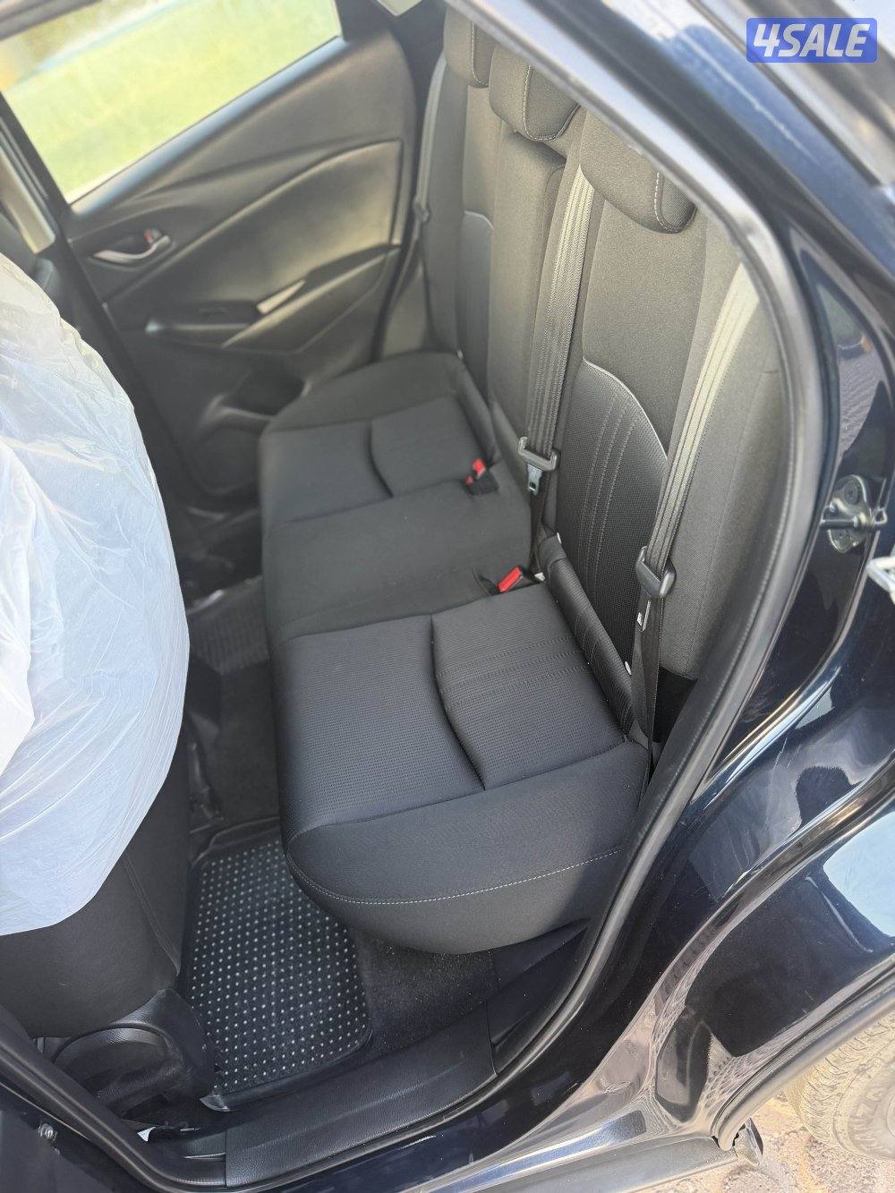 للبيع جيب مازدا CX-3 عداد 79 الف بحاله ممتازه8