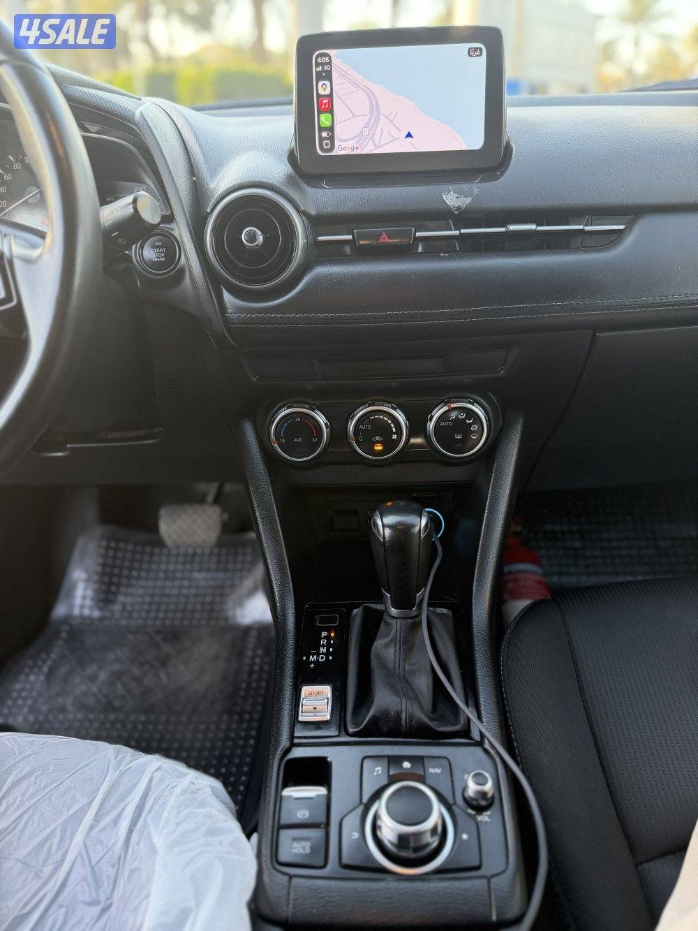 للبيع جيب مازدا CX-3 عداد 79 الف بحاله ممتازه9