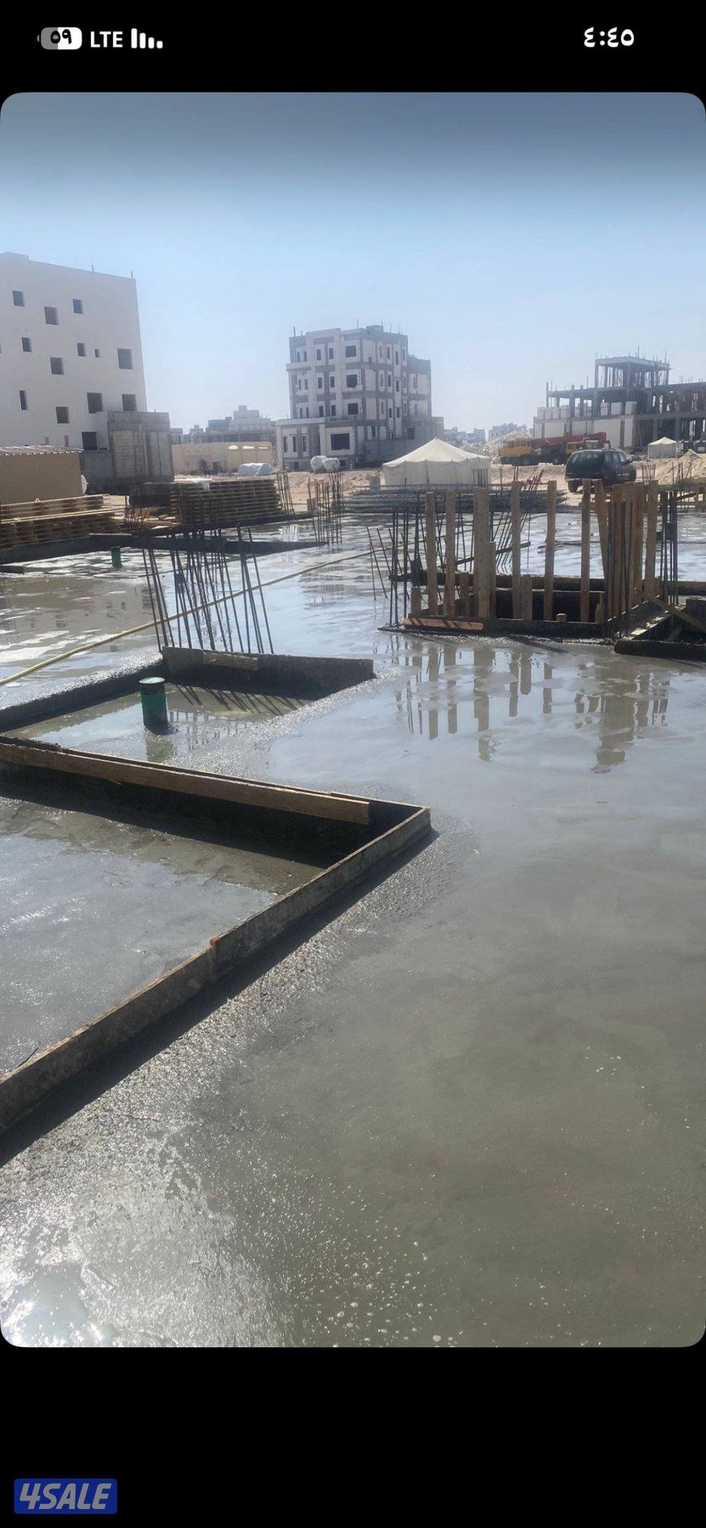 مقالات عامه هيكل اسود بناء قسائم  ترميم توسعه اضافة ادوار5