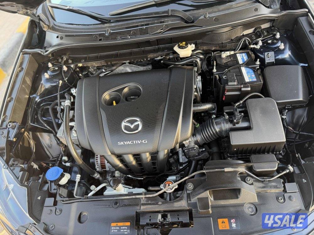 للبيع جيب مازدا CX-3 عداد 79 الف بحاله ممتازه11