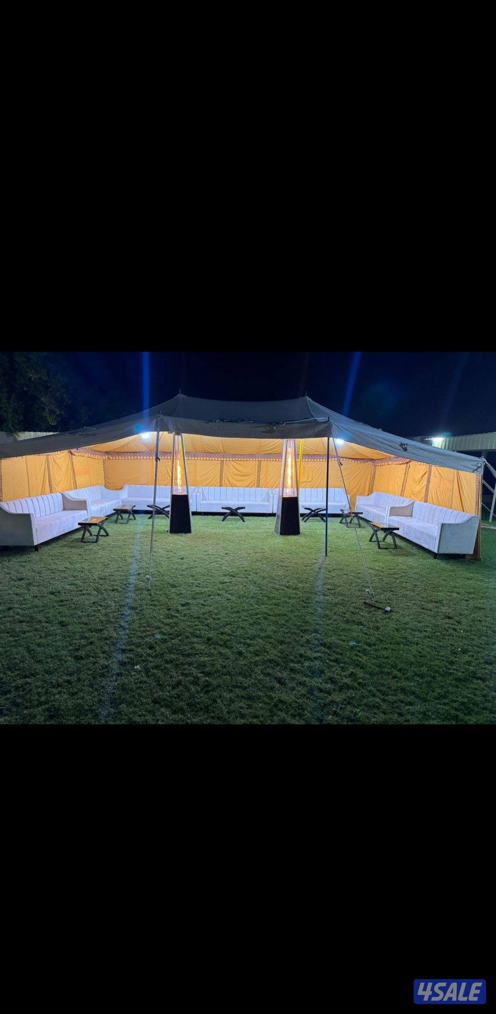 تأجير كراسي وطاولات وزينه منازل وجميع مستلزمات الافراح14