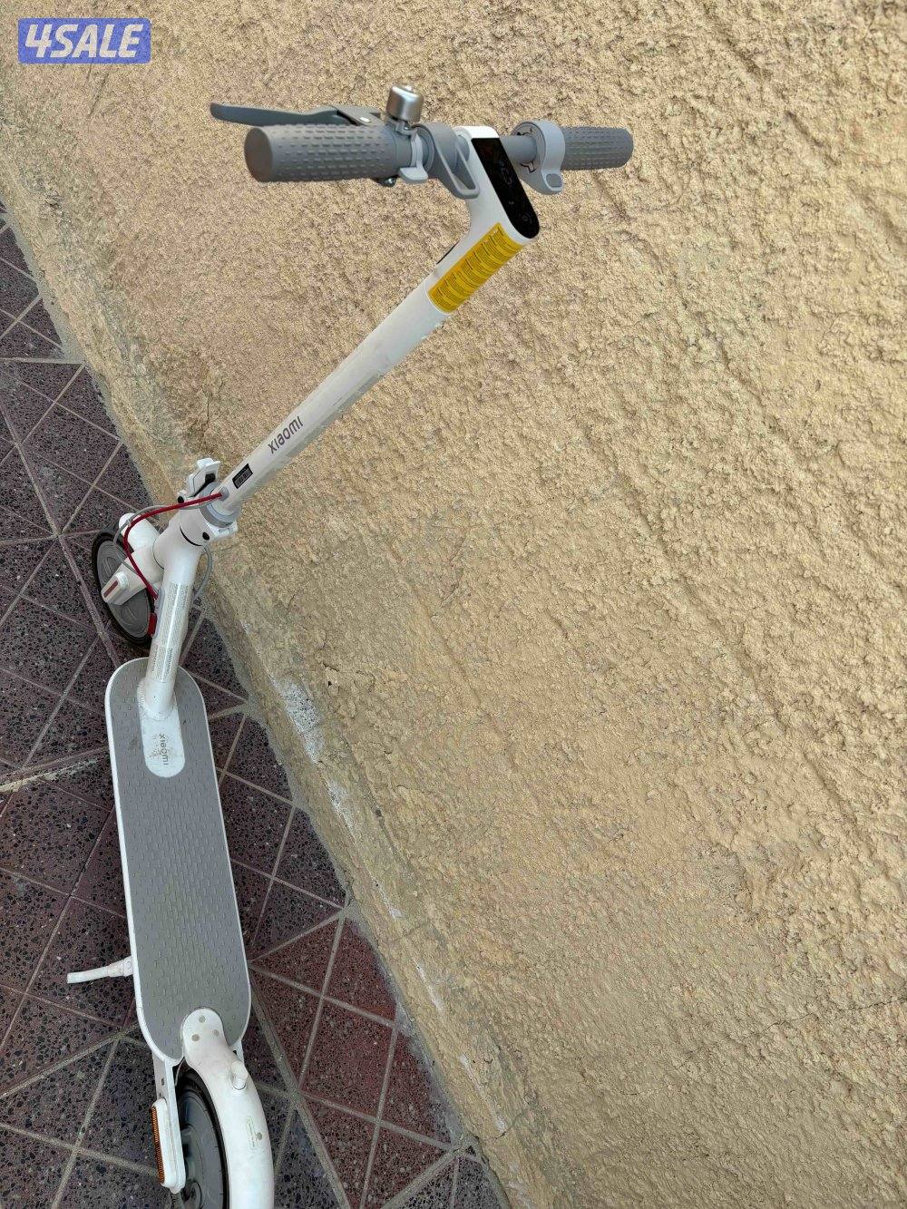 سكوتر شاومي لايت0