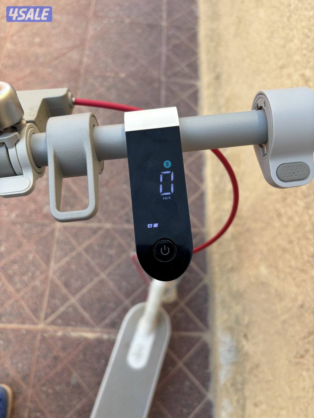 سكوتر شاومي لايت1