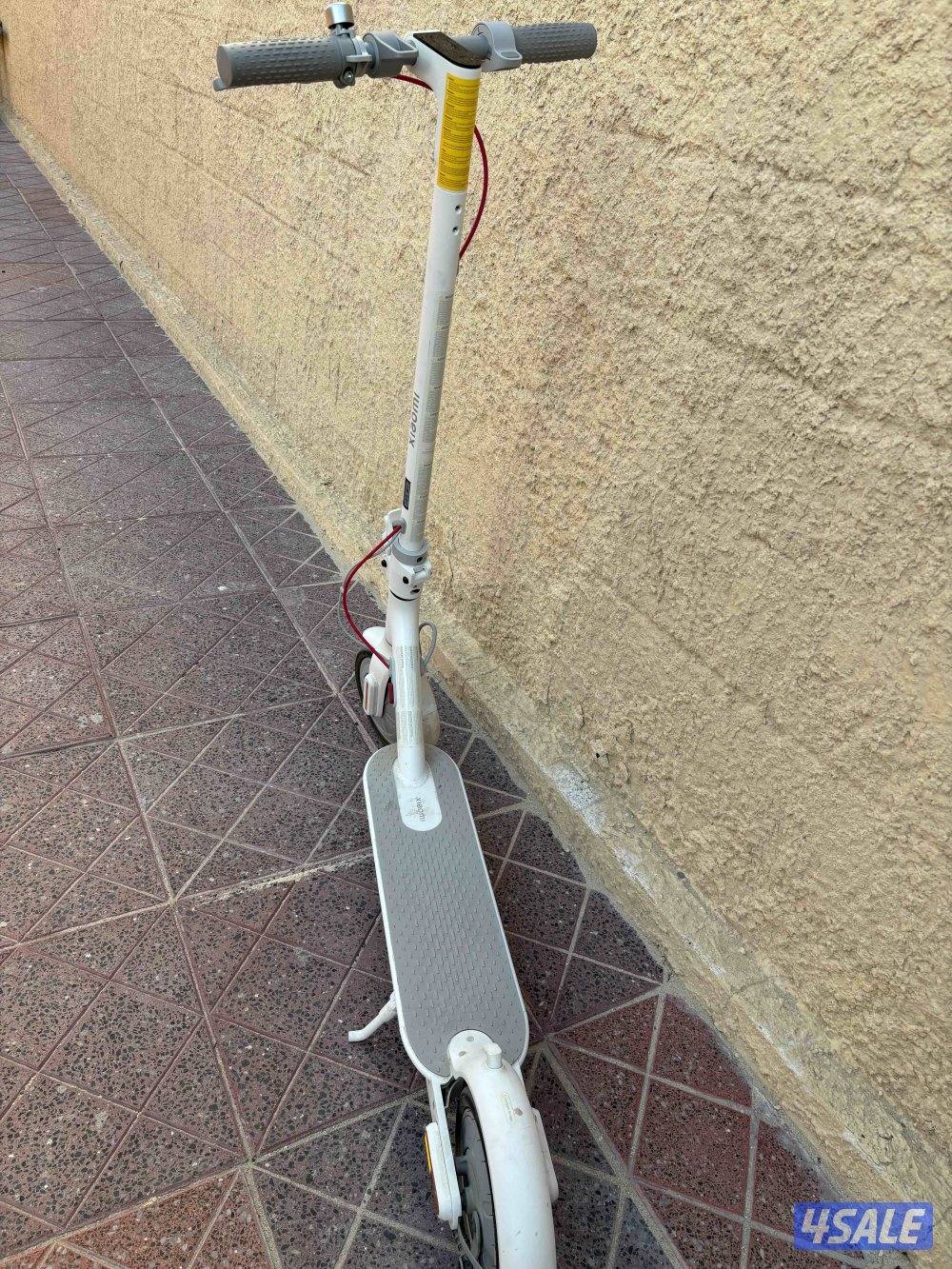 سكوتر شاومي لايت4