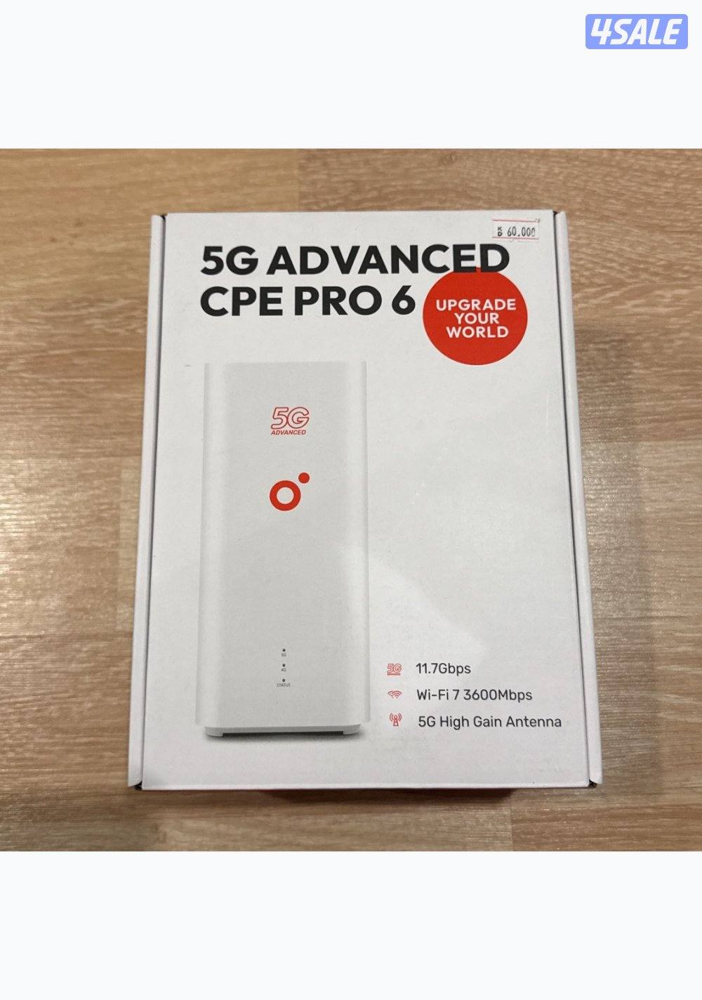 Cpe pro 6 very fast WiFi0