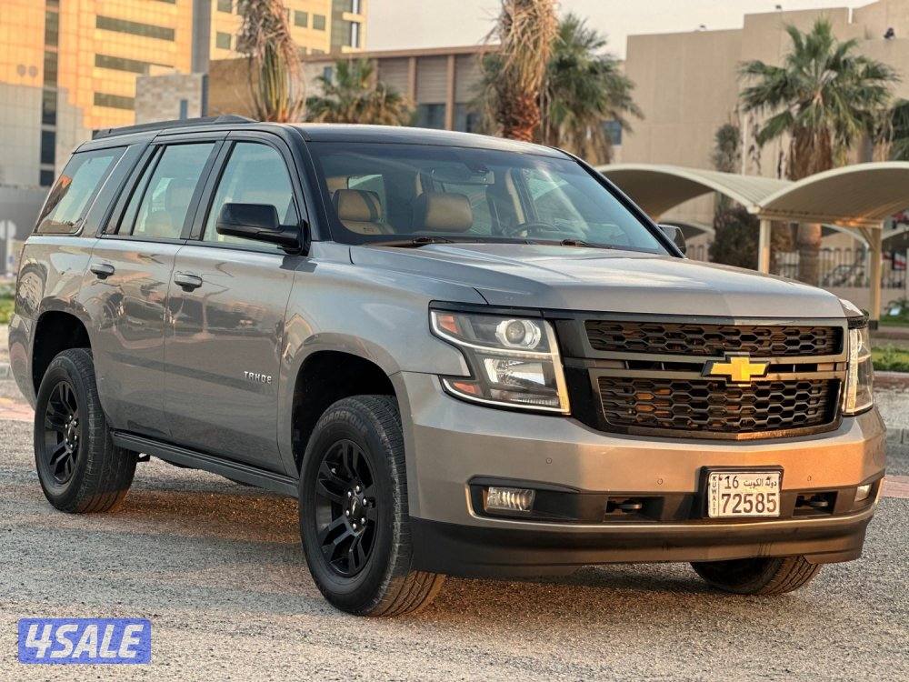 للبيع تاهو LS2 ماشي ١٣٥ الف كيلو سيرفس وكالة0