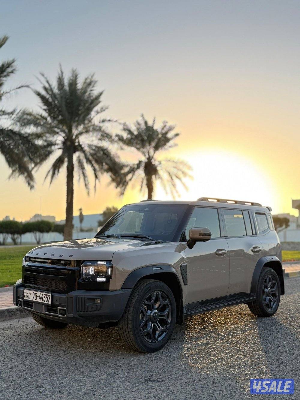 للبيع جيتور T2 2025 شرط الفحص بالكامل اعلى فئه بالوكاله2