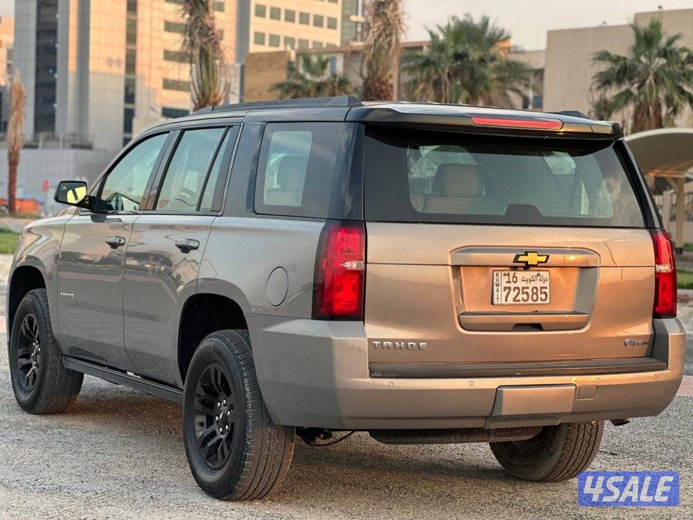 للبيع تاهو LS2 ماشي ١٣٥ الف كيلو سيرفس وكالة3