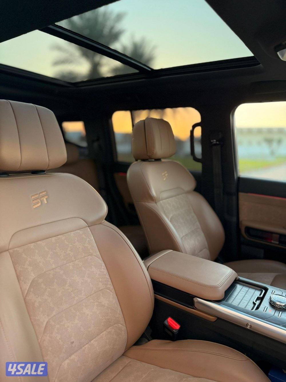 للبيع جيتور T2 2025 شرط الفحص بالكامل اعلى فئه بالوكاله3