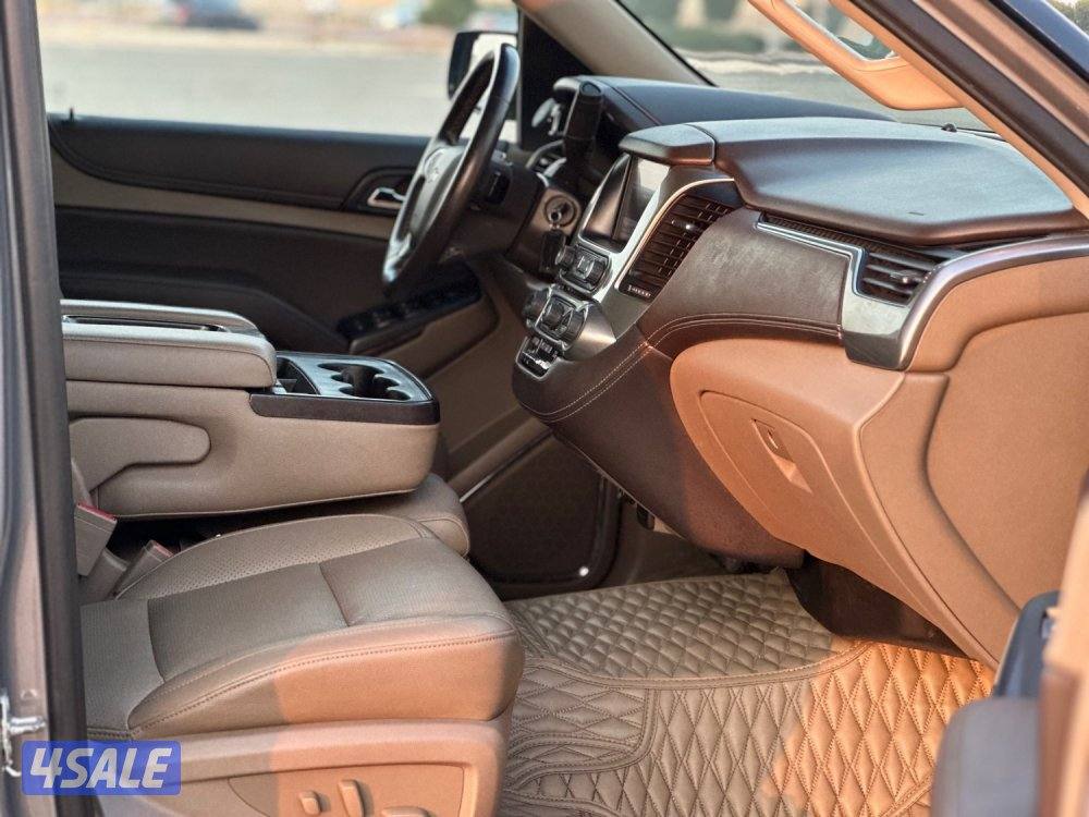 للبيع تاهو LS2 ماشي ١٣٥ الف كيلو سيرفس وكالة4