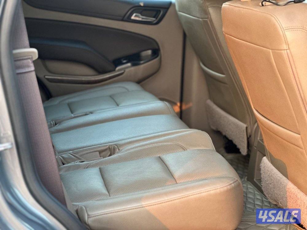 للبيع تاهو LS2 ماشي ١٣٥ الف كيلو سيرفس وكالة5