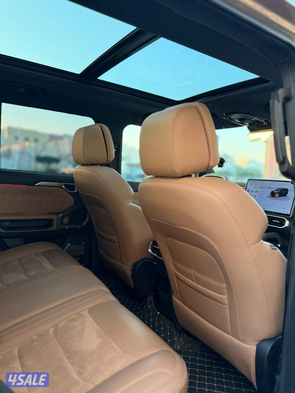 للبيع جيتور T2 2025 شرط الفحص بالكامل اعلى فئه بالوكاله5