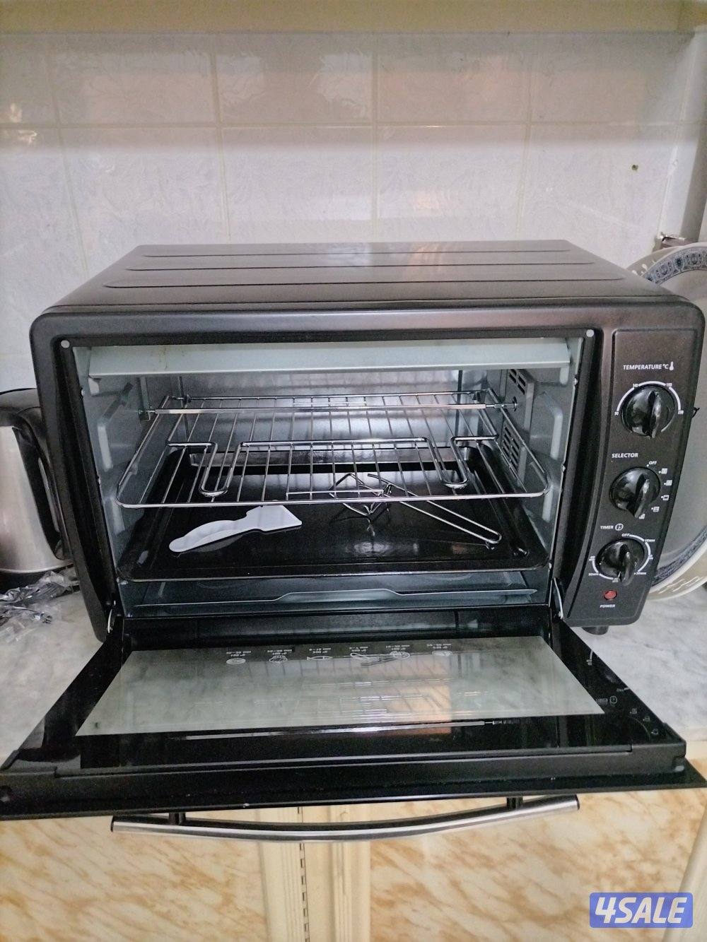 فرن BLACK+DECKER3