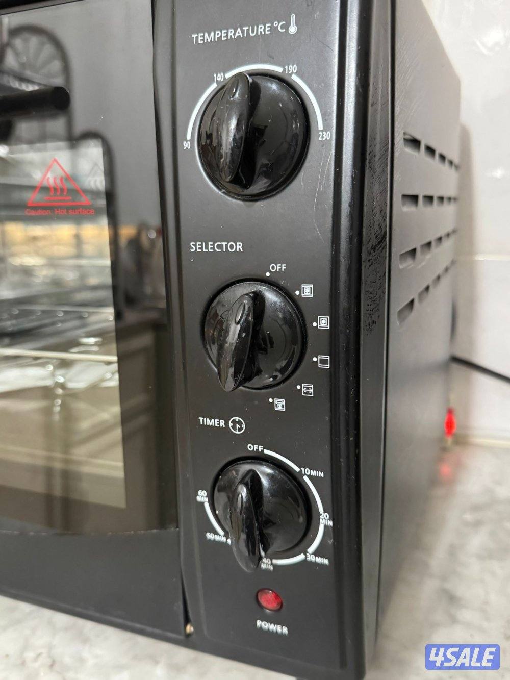 فرن BLACK+DECKER4