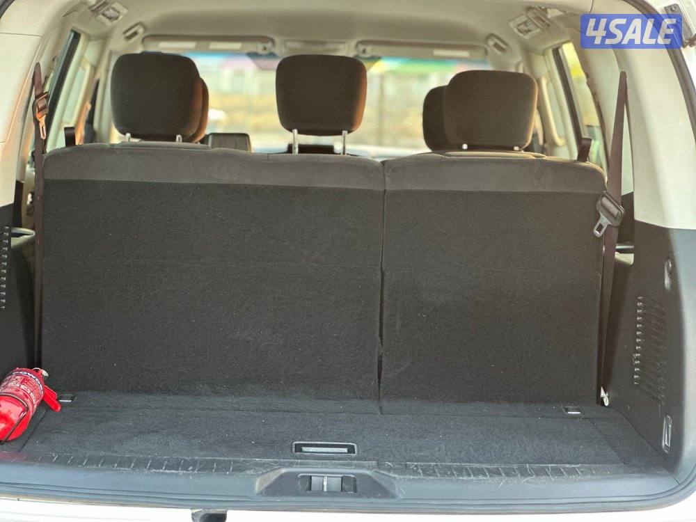 للبيع نيسان باترول وارد الوكالة البابطين6