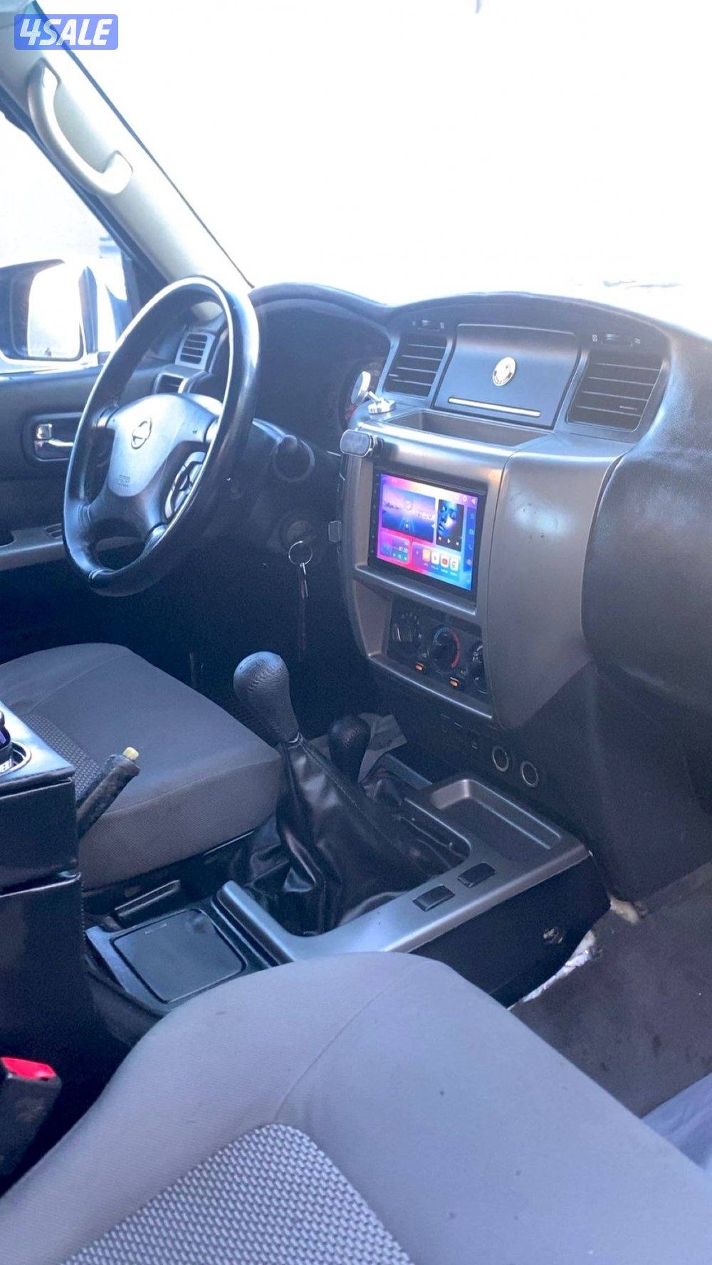 سفاري2006(عادي اساس)4