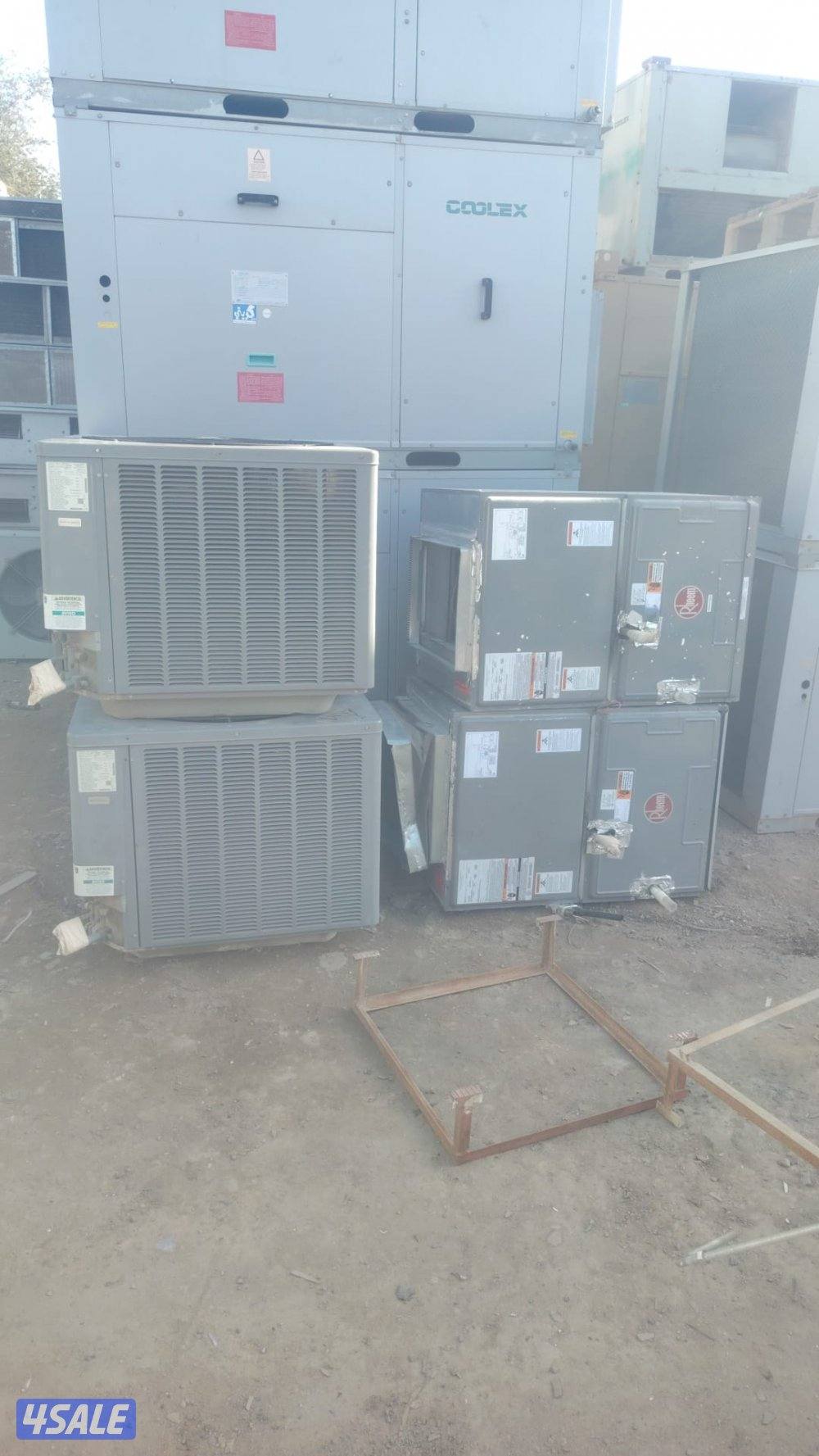 نشتري جميع انواع مكيفات مستعمله سكراب مطابخ المنيوم حديد أنسب الأسعار0