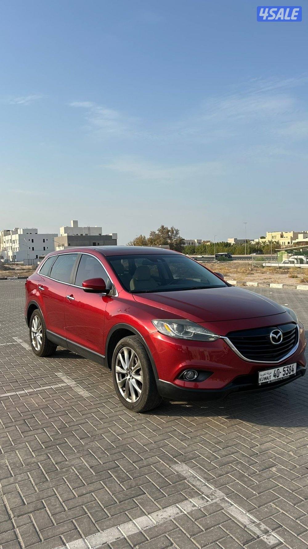 للبيع مازدا1