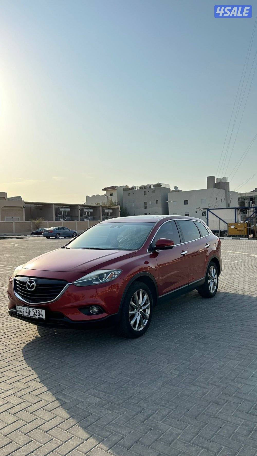 للبيع مازدا3