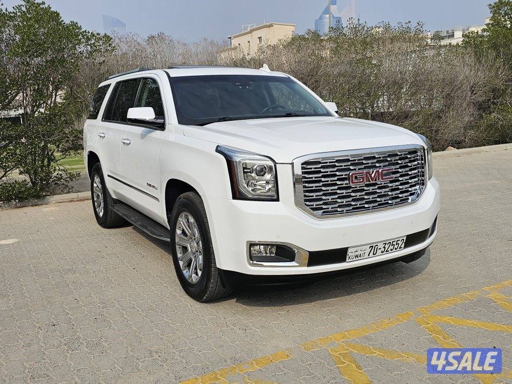 للبيع يوكن دينالي 20161