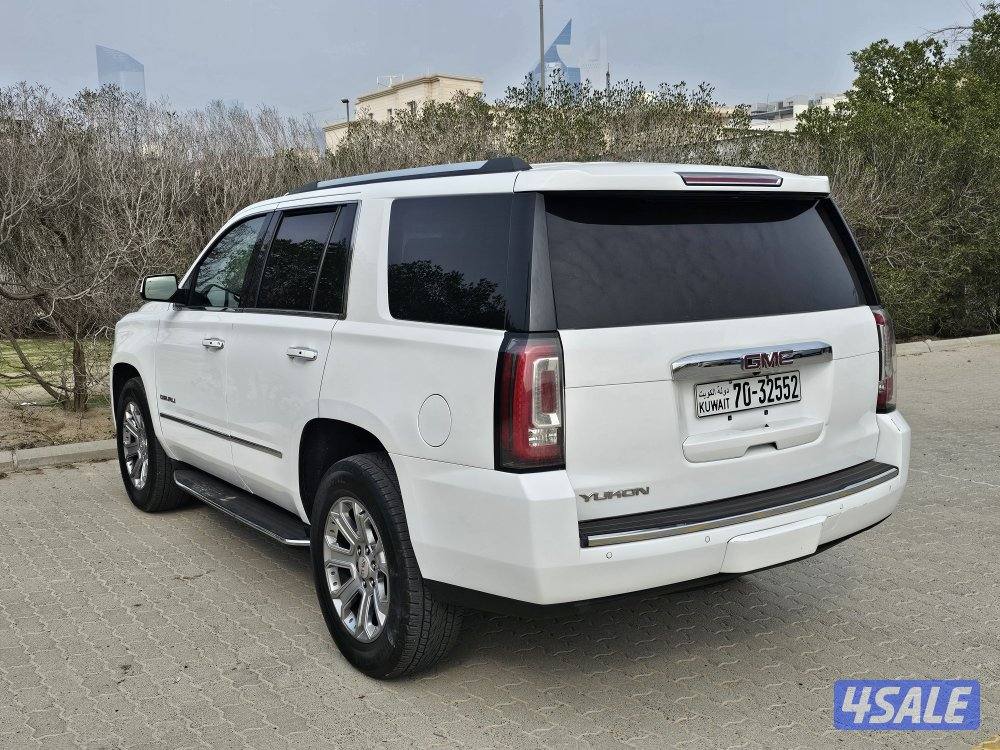 للبيع يوكن دينالي 20164