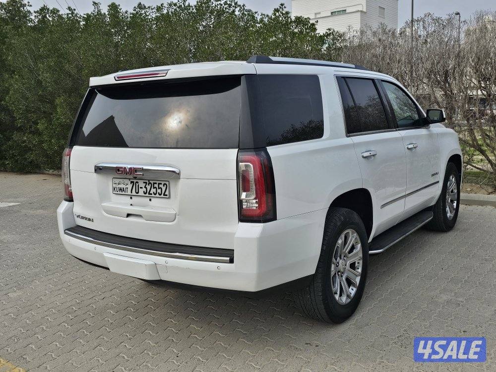 للبيع يوكن دينالي 20163