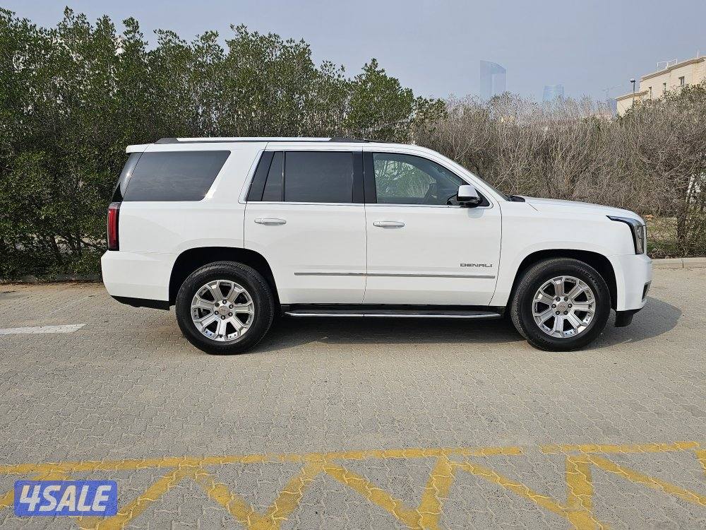 للبيع يوكن دينالي 20167