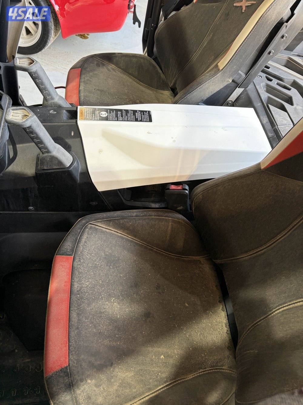 Can Am 1000r maverick max xrs1