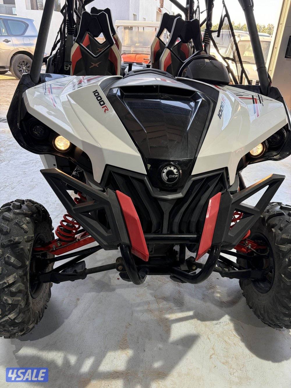 Can Am 1000r maverick max xrs2