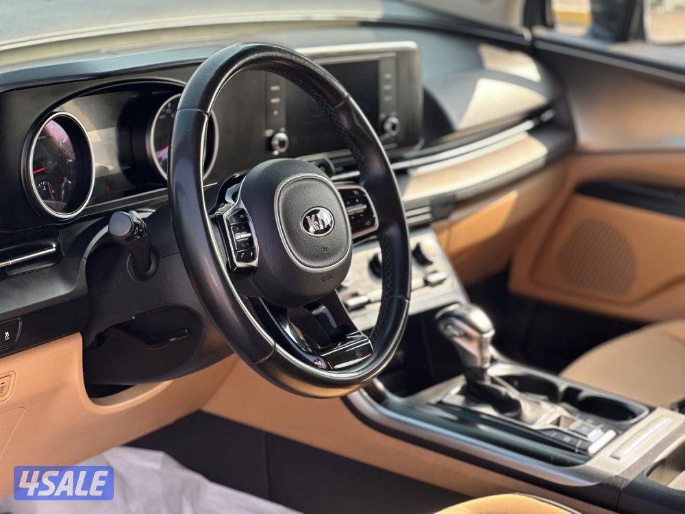 للبيع كيا كرنفال v6 وارد الوكالة المطوع4