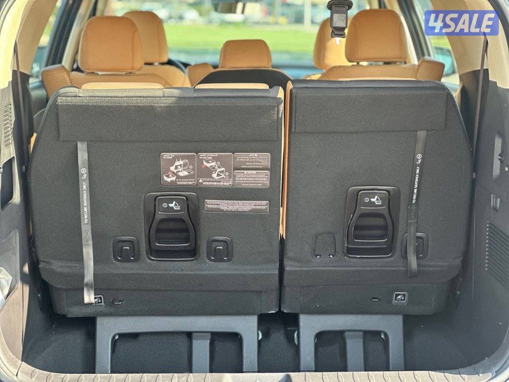 للبيع كيا كرنفال v6 وارد الوكالة المطوع7