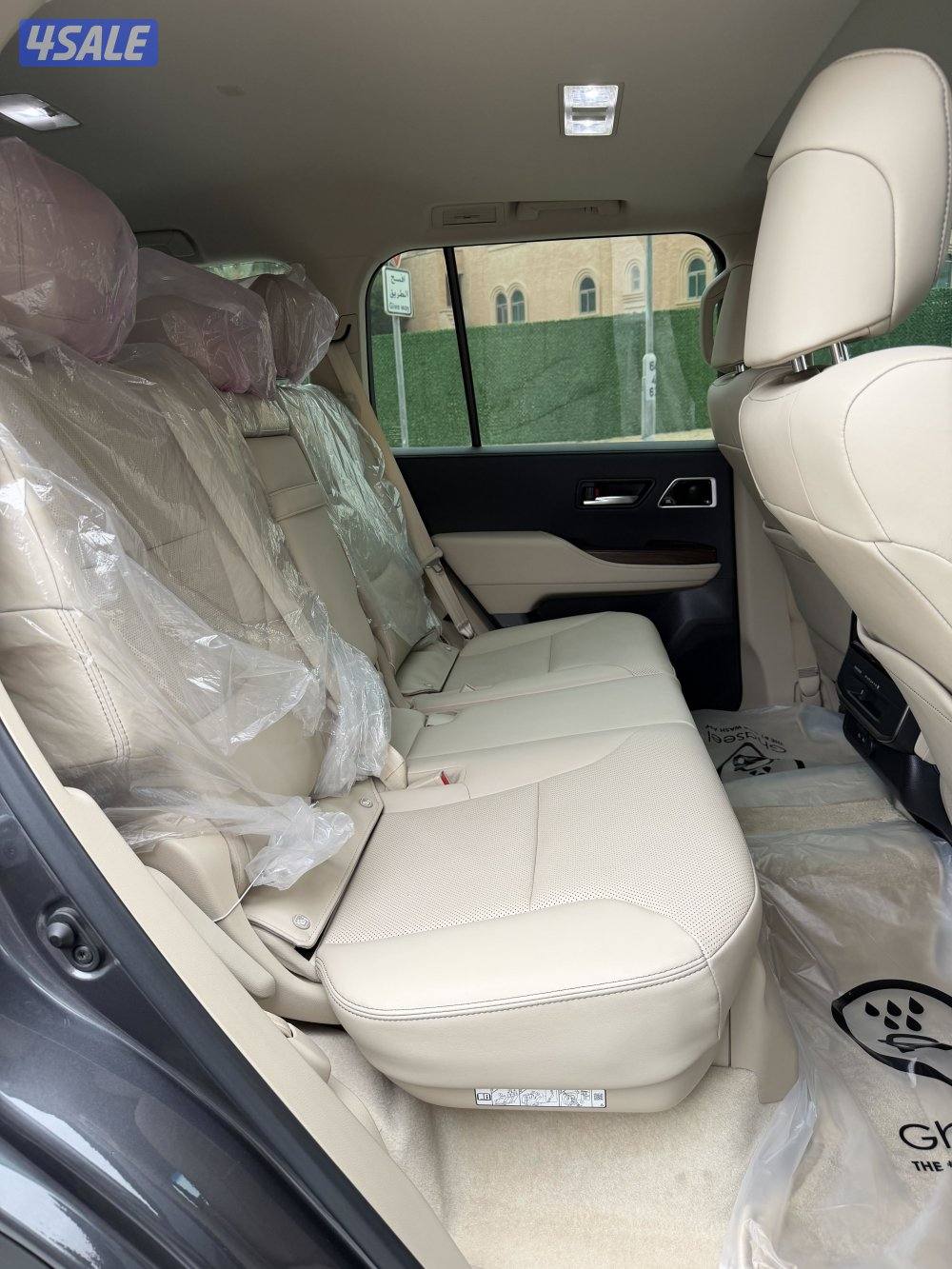 لاندكروزر AeroS Twin Turbo0