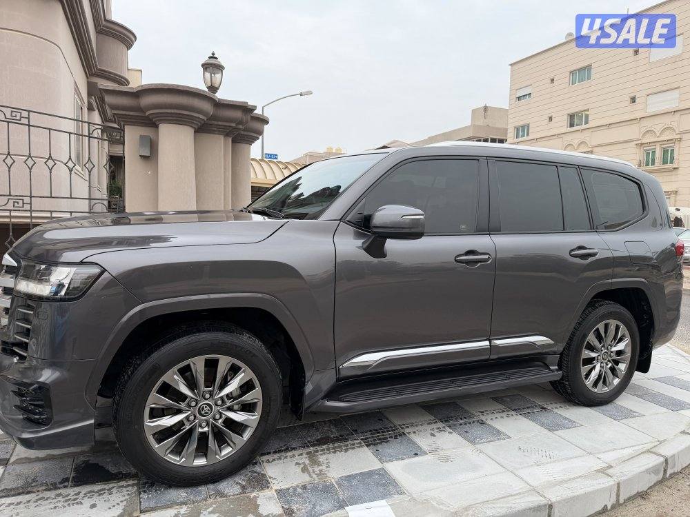 لاندكروزر AeroS Twin Turbo2