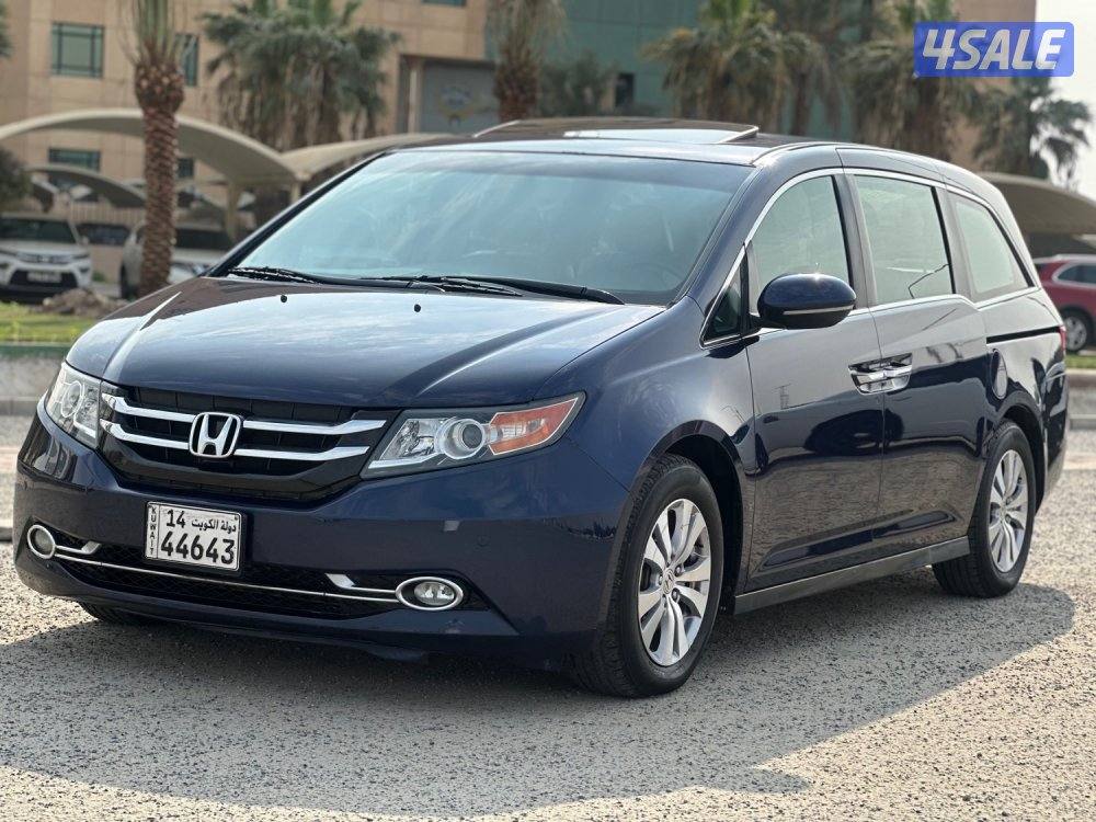 للبيع هوندا اوديسي وارد الوكالة الغانم1
