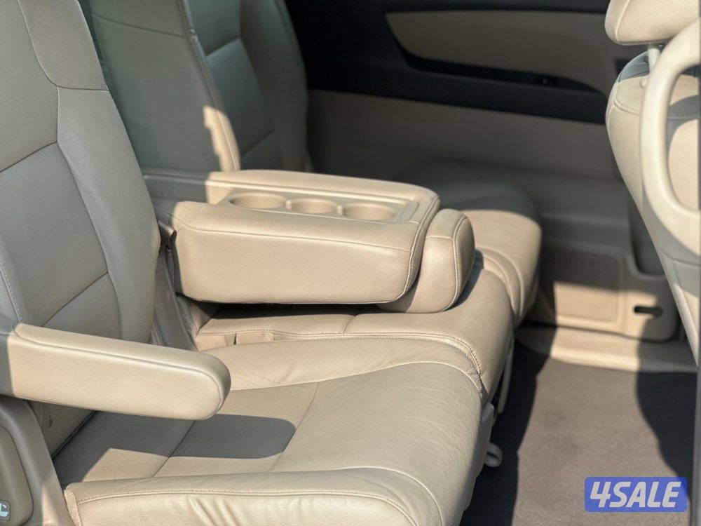 للبيع هوندا اوديسي وارد الوكالة الغانم5