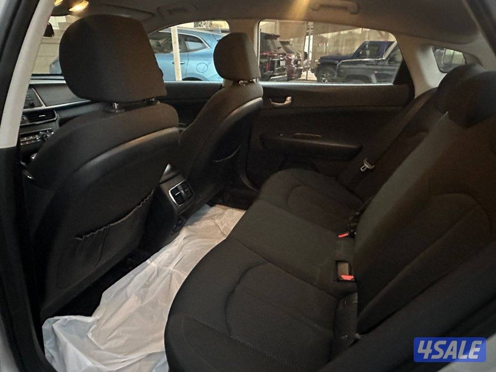 كيا اوبتما 2016 شرط الفحص ماشي 1508