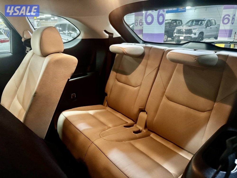 2022 صبغ الوكاله CX9 ماشي 43 وكاله فتحه/تكييف امامي خلفي/ كراسي خلفيه8