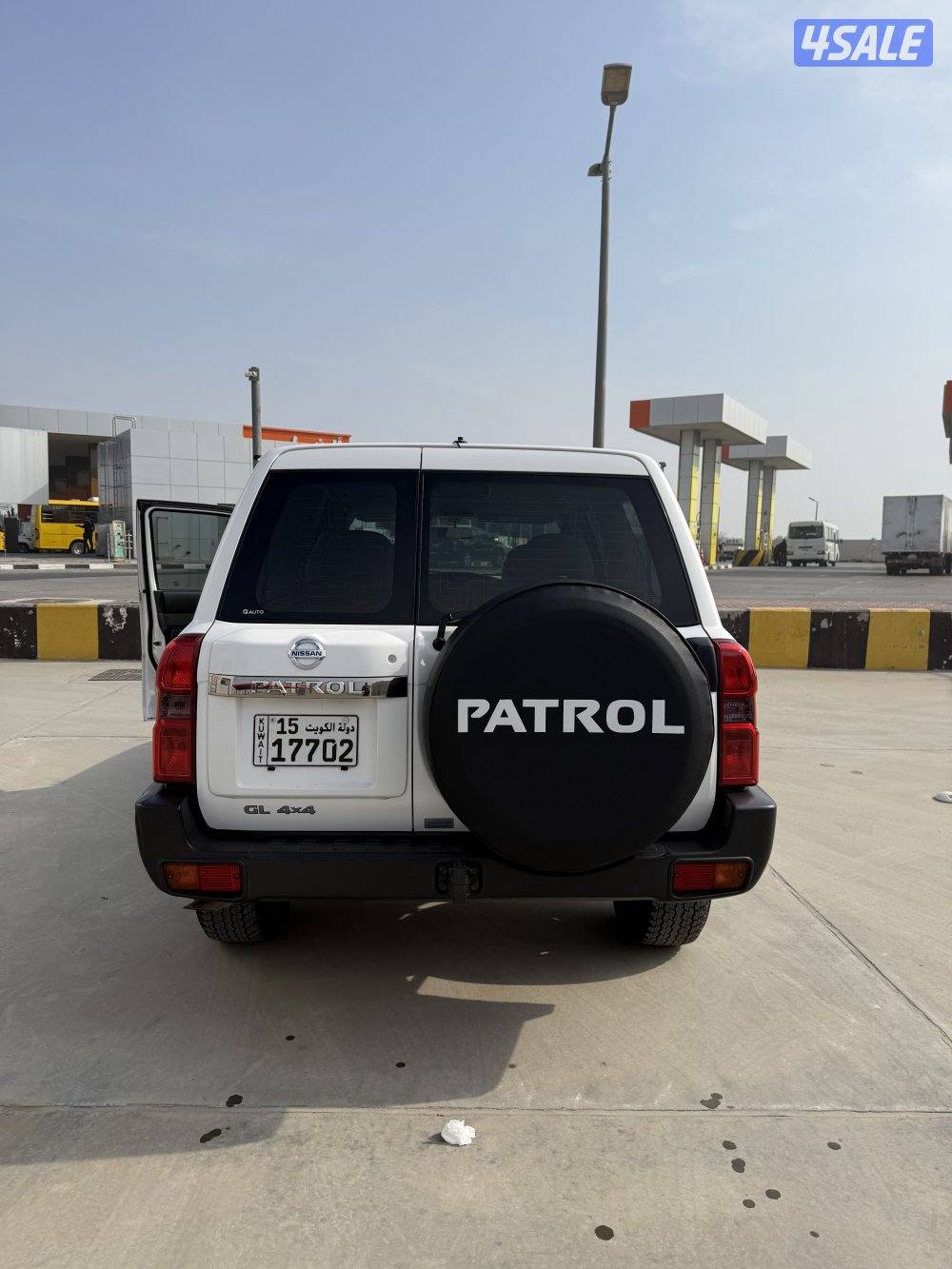 فتك GL سفاري 20191