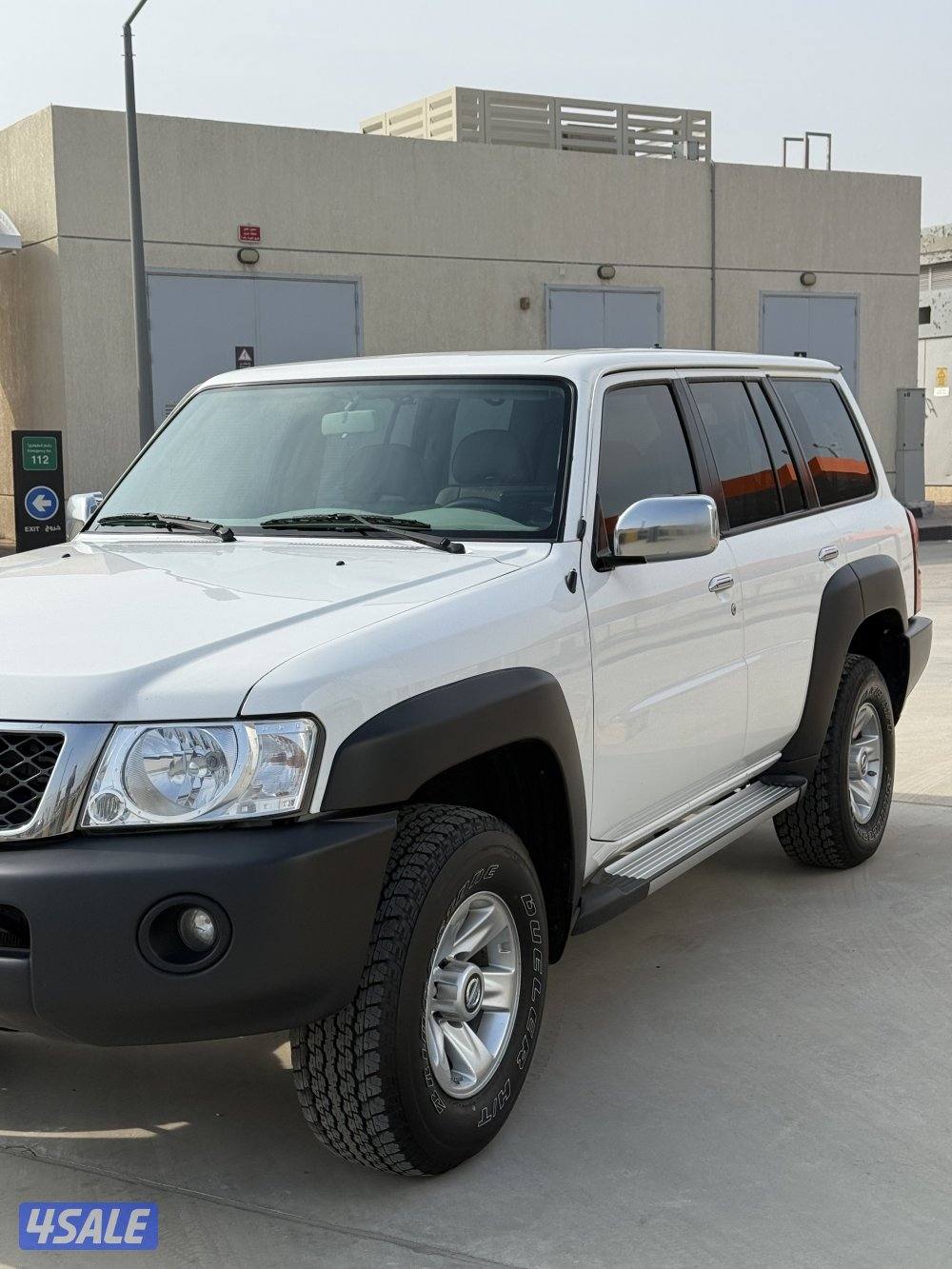 فتك GL سفاري 20192