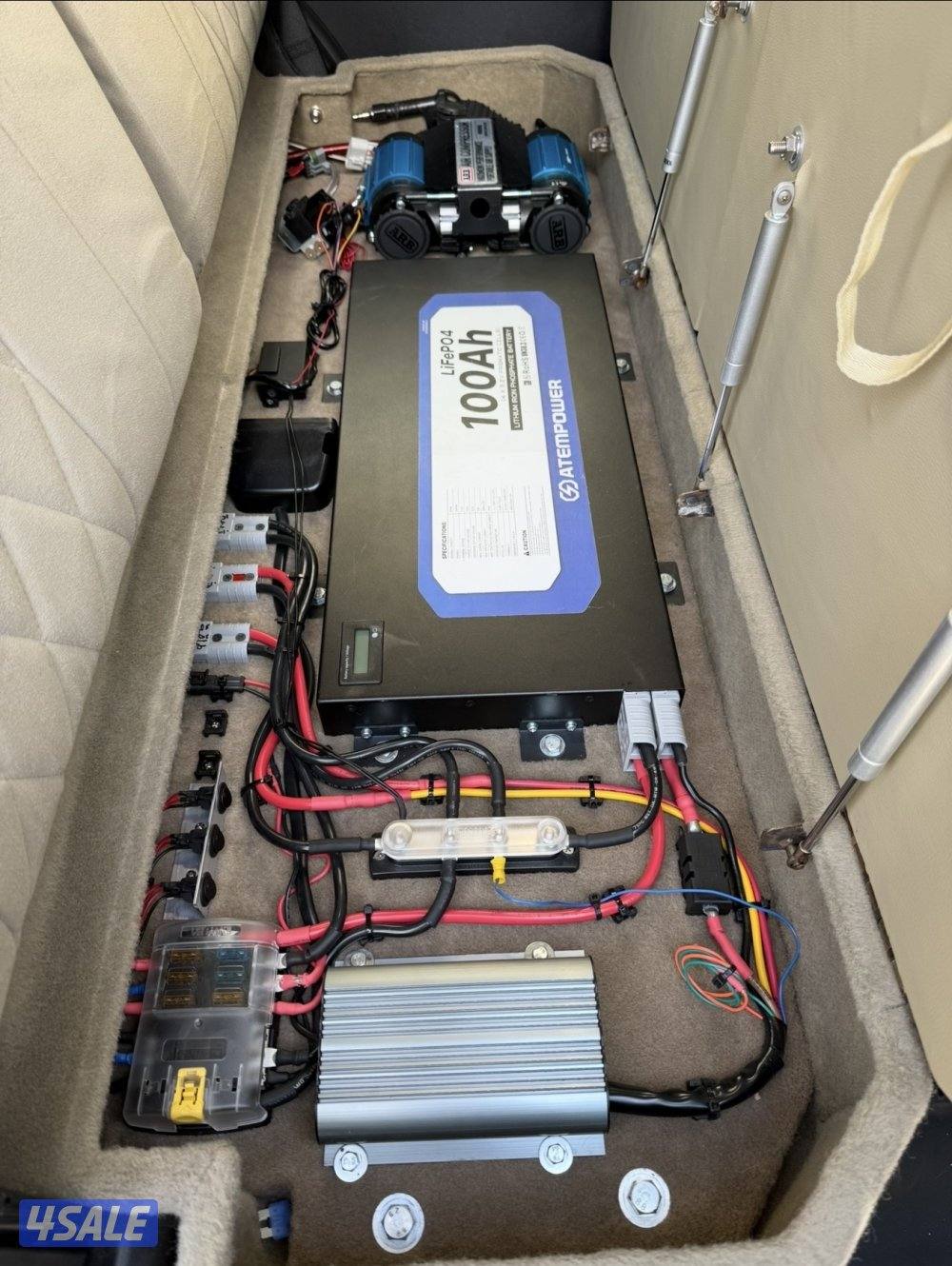 فتك GL سفاري 20198