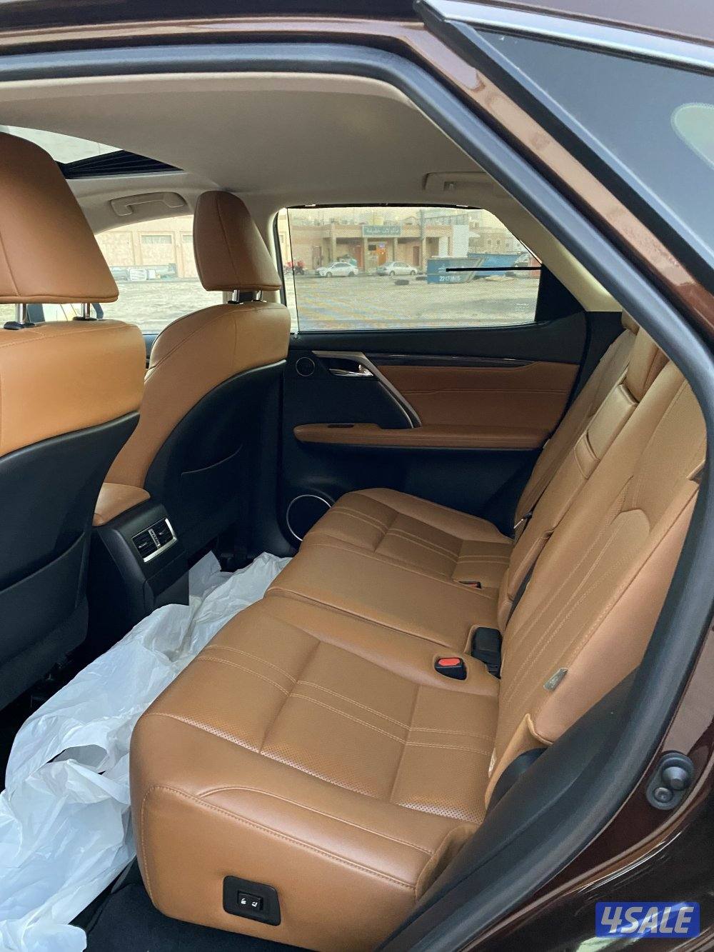 لكزس الفئة الأولى كامل مواصفات RX 20218