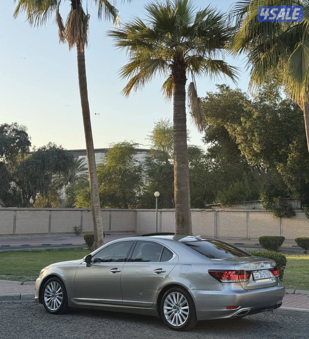 للبيع لكزس LS460 موديل 20152