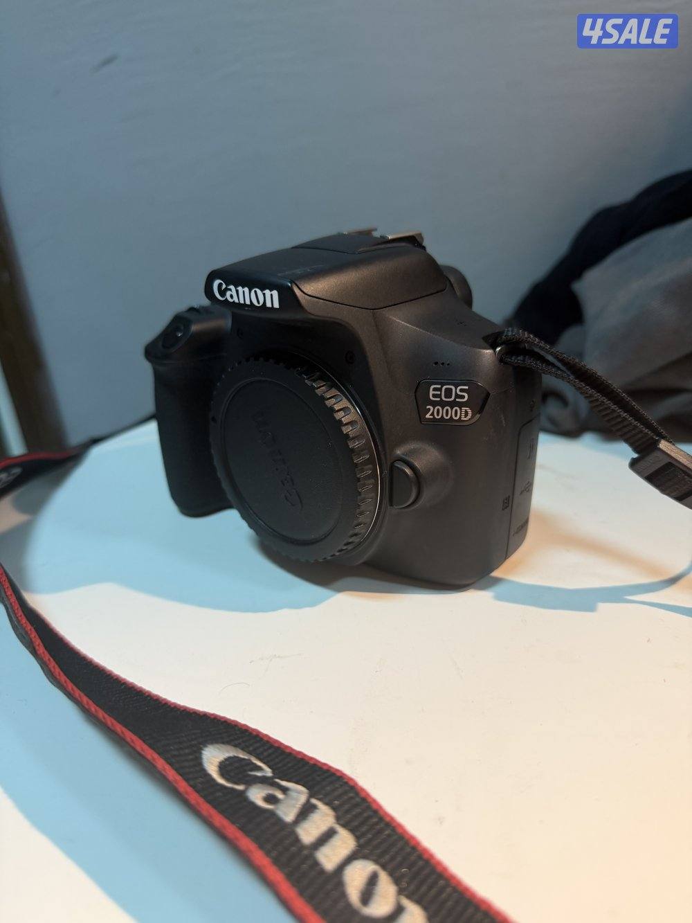 Canon 2000d1