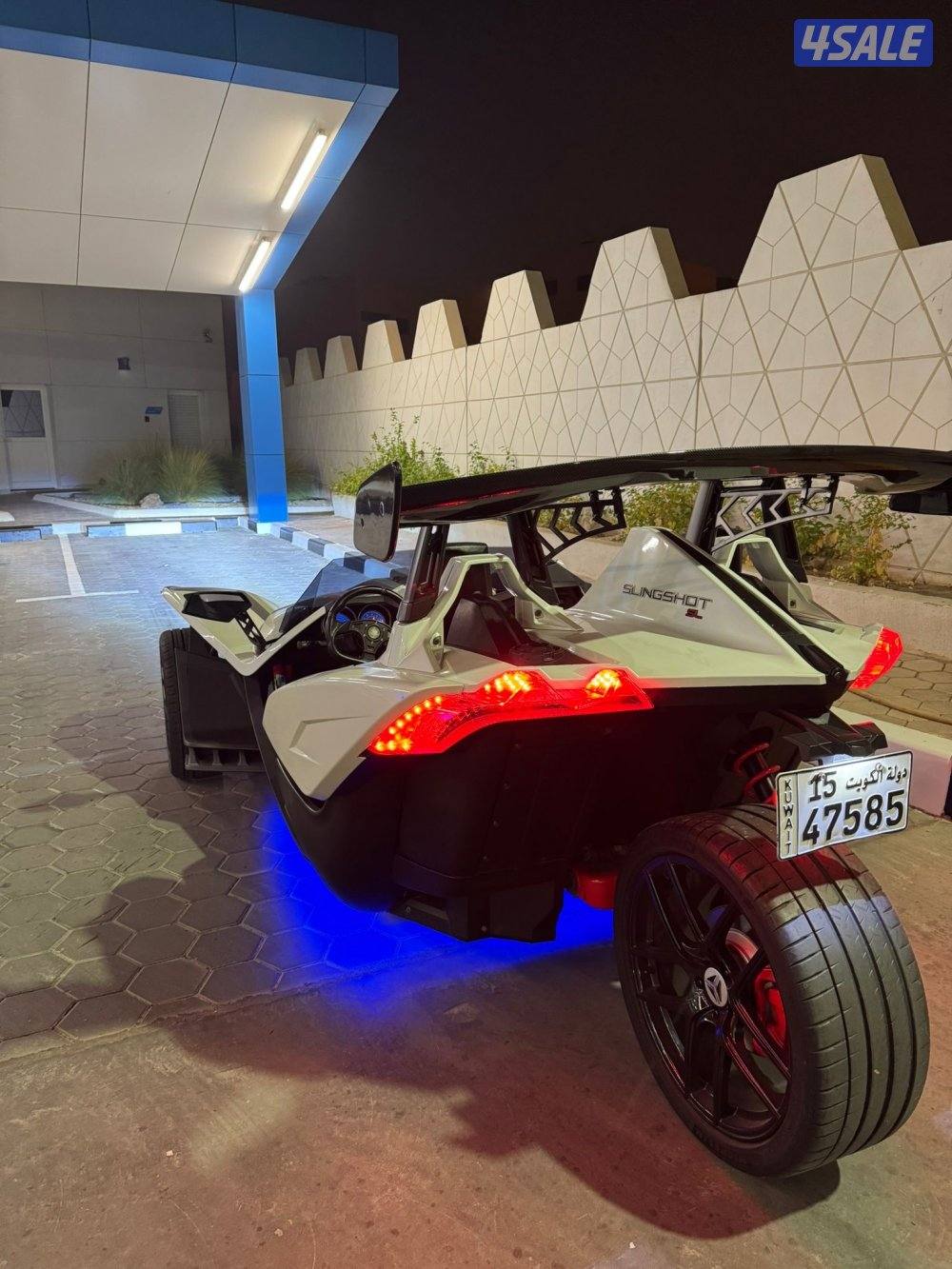 للبيع سلنق شوت ليميتد اديشن SL1