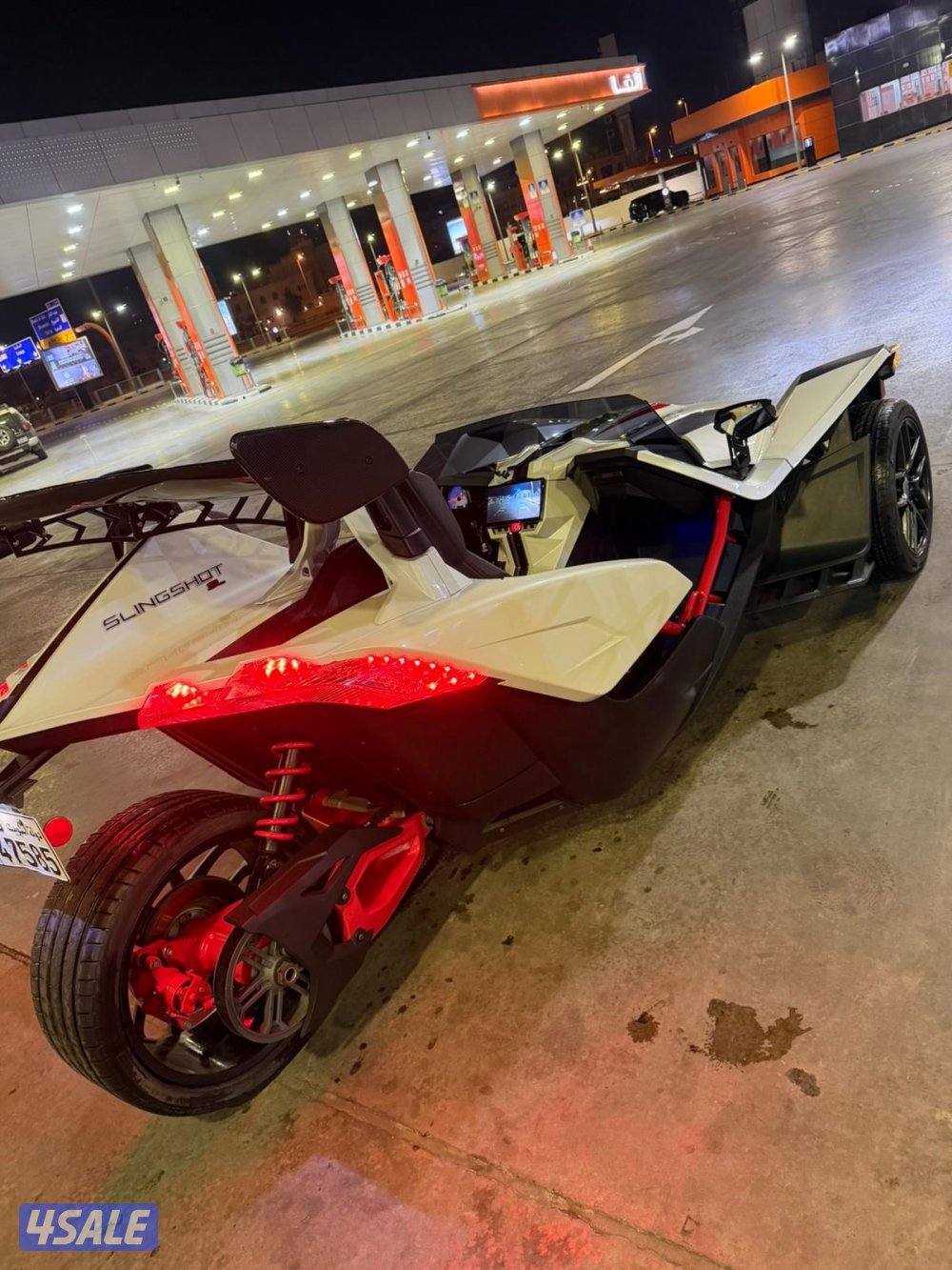 للبيع سلنق شوت ليميتد اديشن SL3