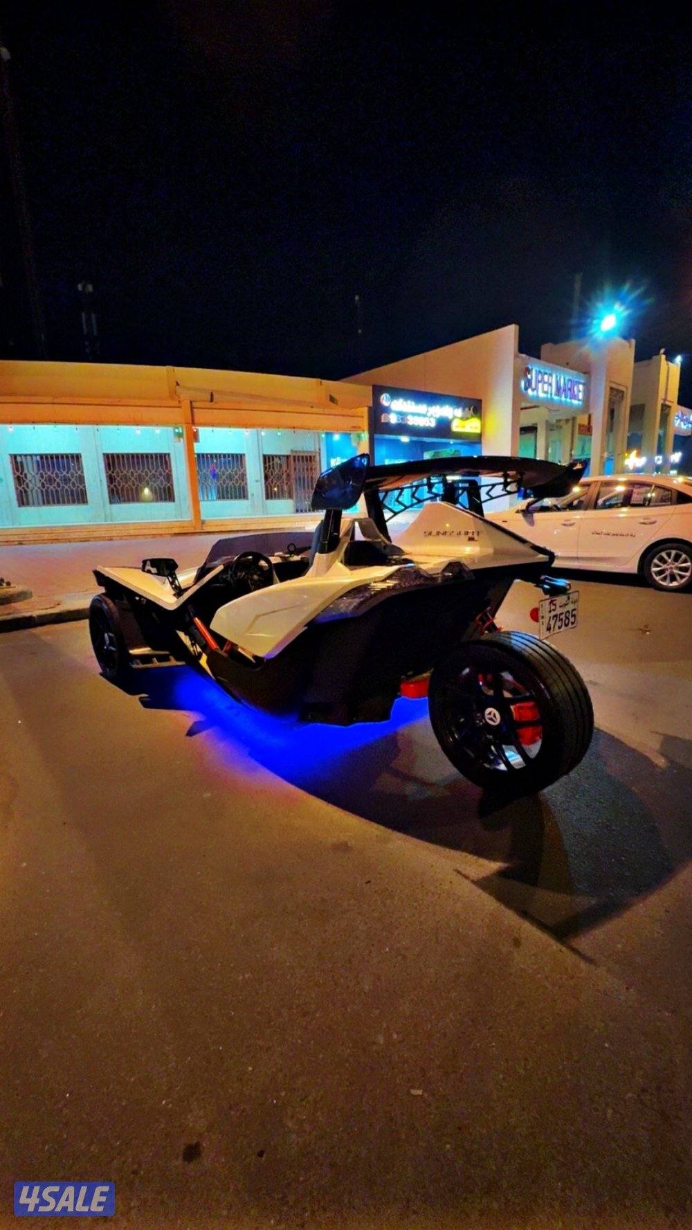 للبيع سلنق شوت ليميتد اديشن SL2